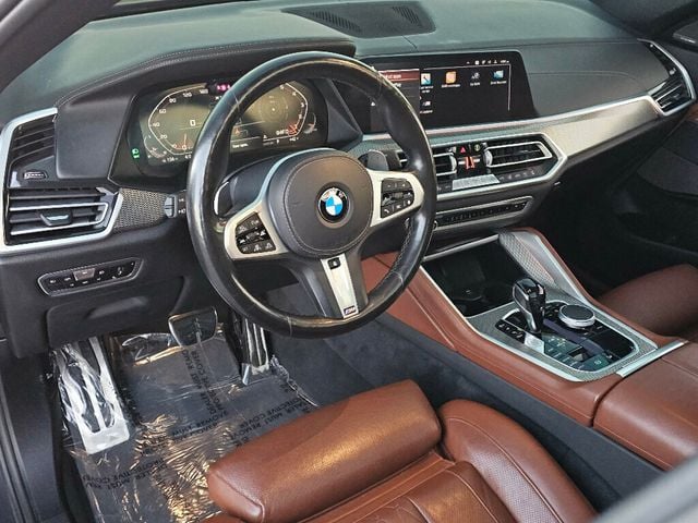 2021 BMW X6 M50i Sports Activity Coupe - 22951274 - 9
