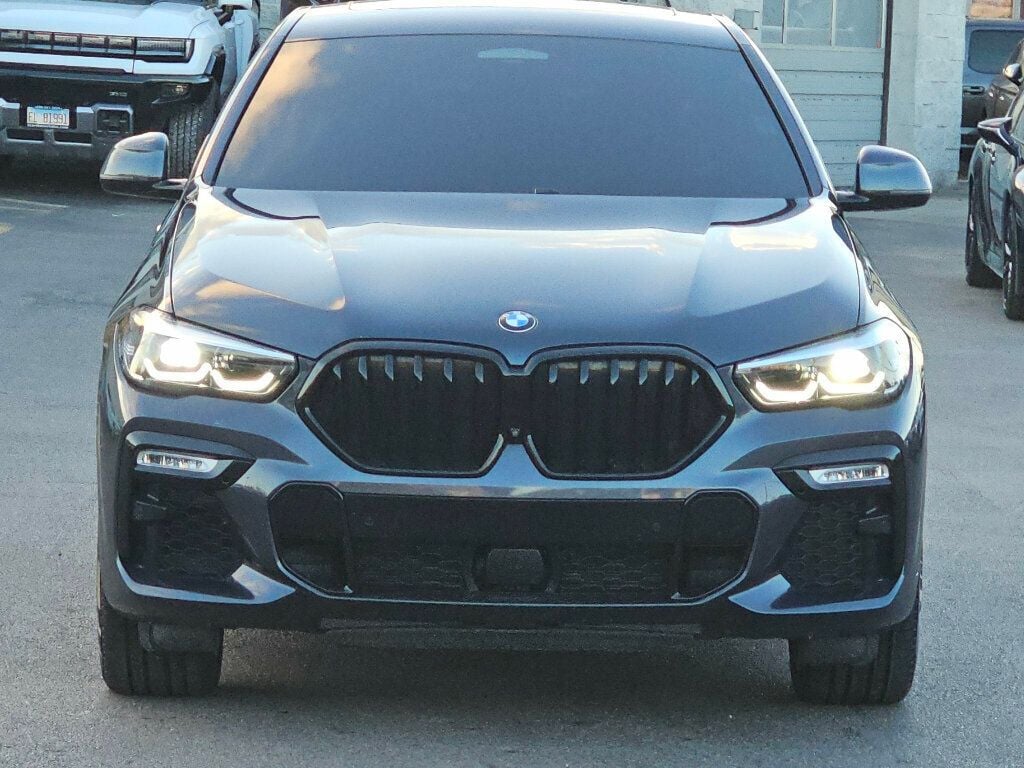 2021 BMW X6 M50i Sports Activity Coupe - 22951274 - 12