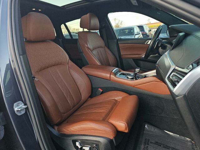 2021 BMW X6 M50i Sports Activity Coupe - 22951274 - 14