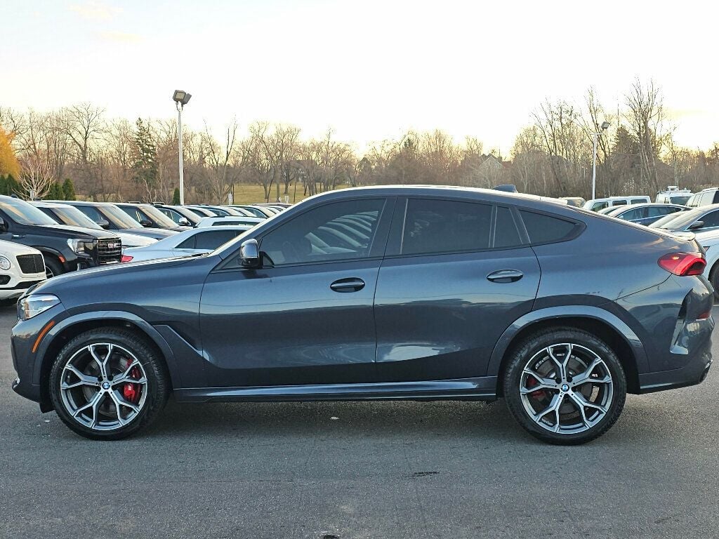 2021 BMW X6 M50i Sports Activity Coupe - 22951274 - 15