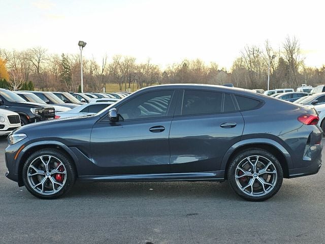 2021 BMW X6 M50i Sports Activity Coupe - 22951274 - 15