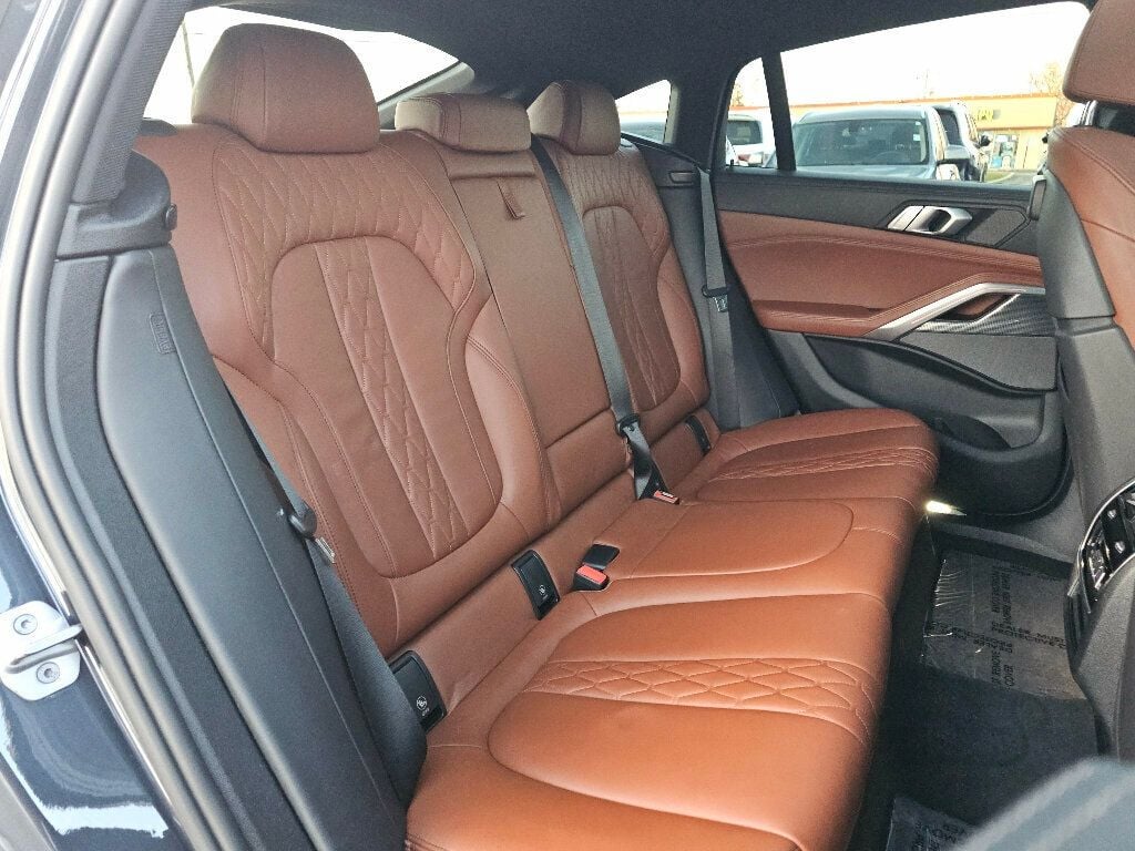 2021 BMW X6 M50i Sports Activity Coupe - 22951274 - 17