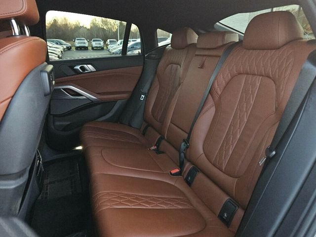 2021 BMW X6 M50i Sports Activity Coupe - 22951274 - 18