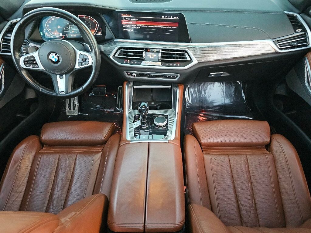 2021 BMW X6 M50i Sports Activity Coupe - 22951274 - 1