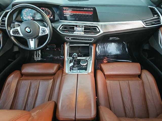 2021 BMW X6 M50i Sports Activity Coupe - 22951274 - 1