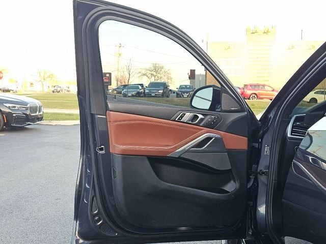 2021 BMW X6 M50i Sports Activity Coupe - 22951274 - 19