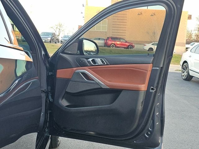 2021 BMW X6 M50i Sports Activity Coupe - 22951274 - 20