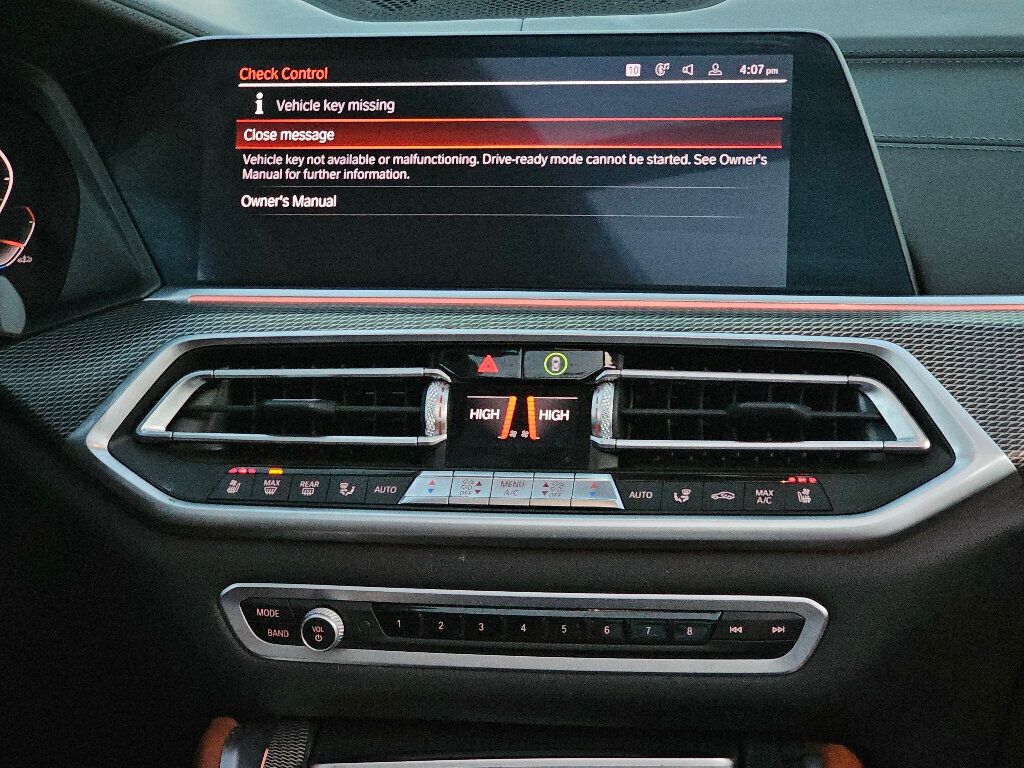 2021 BMW X6 M50i Sports Activity Coupe - 22951274 - 22