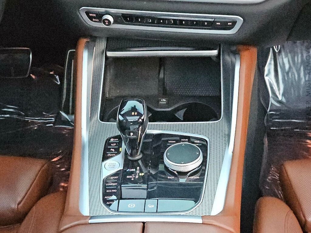 2021 BMW X6 M50i Sports Activity Coupe - 22951274 - 25
