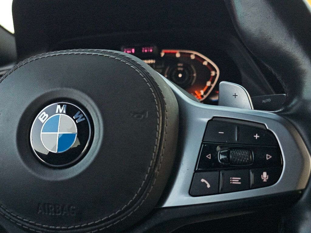 2021 BMW X6 M50i Sports Activity Coupe - 22951274 - 27