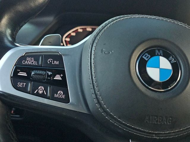 2021 BMW X6 M50i Sports Activity Coupe - 22951274 - 28