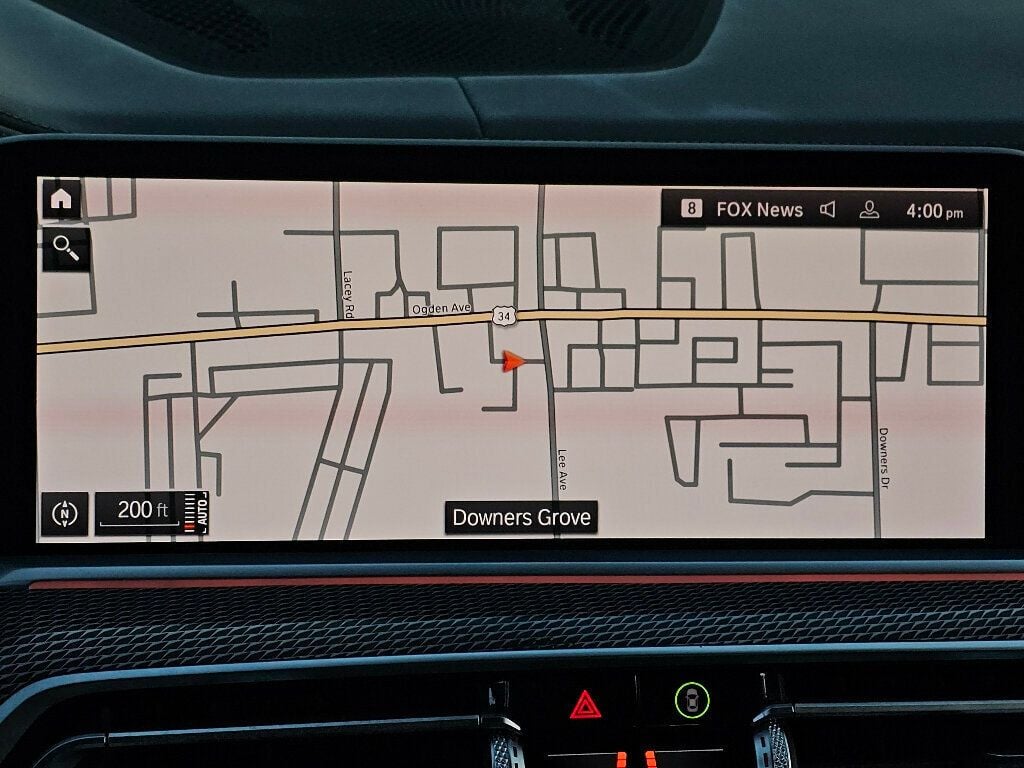 2021 BMW X6 M50i Sports Activity Coupe - 22951274 - 2