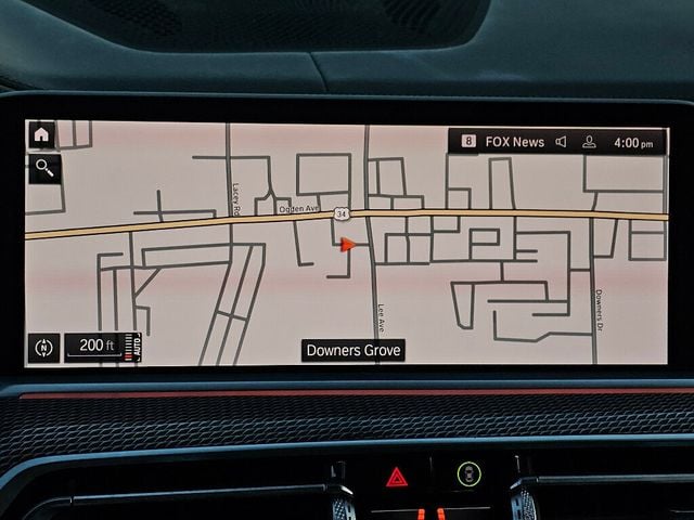 2021 BMW X6 M50i Sports Activity Coupe - 22951274 - 2