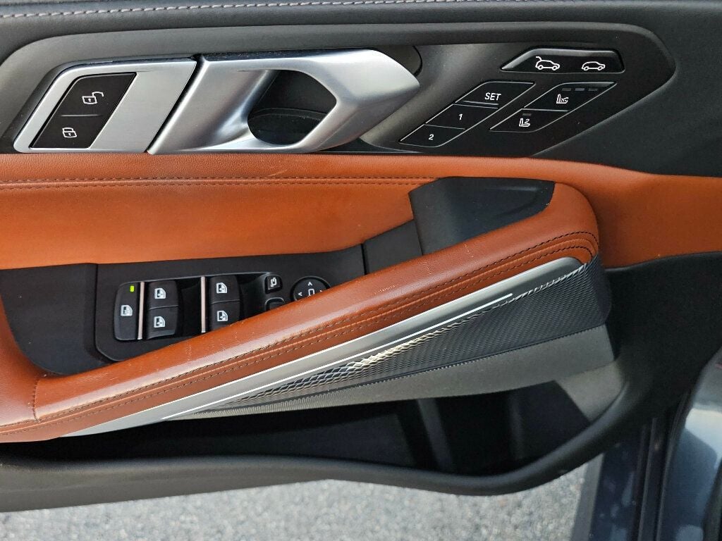 2021 BMW X6 M50i Sports Activity Coupe - 22951274 - 30