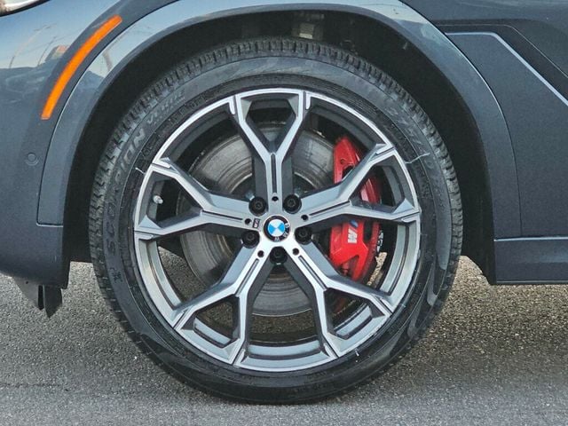 2021 BMW X6 M50i Sports Activity Coupe - 22951274 - 34