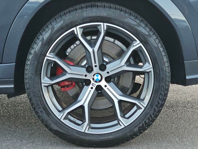 2021 BMW X6 M50i Sports Activity Coupe - 22951274 - 35
