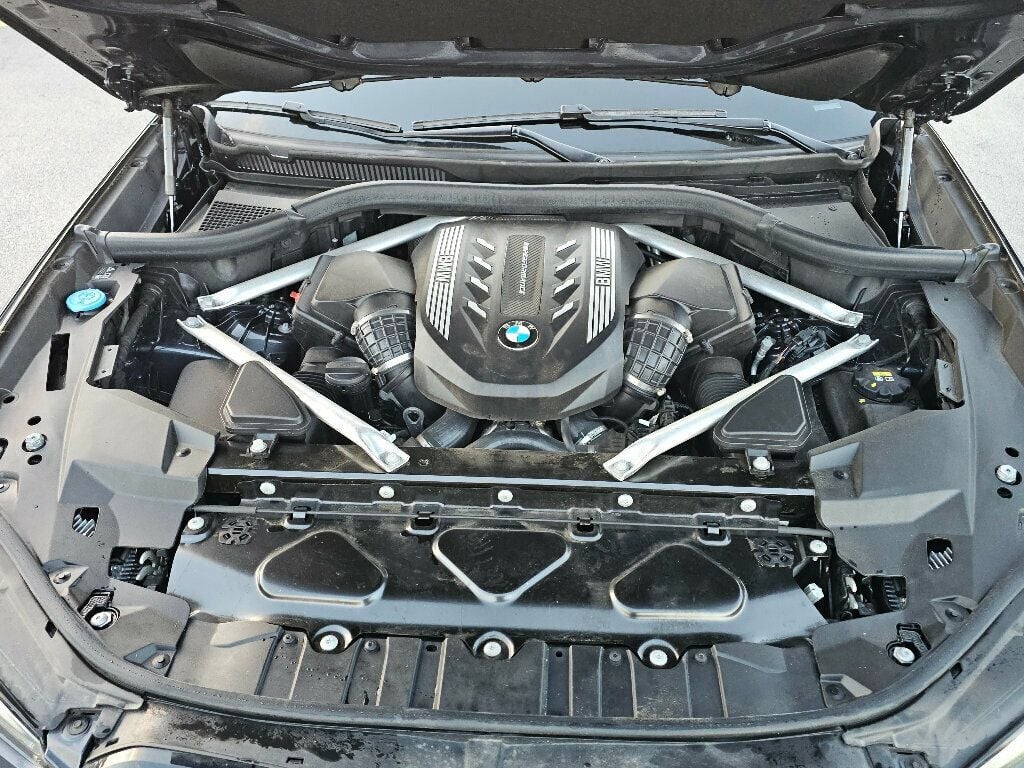 2021 BMW X6 M50i Sports Activity Coupe - 22951274 - 36