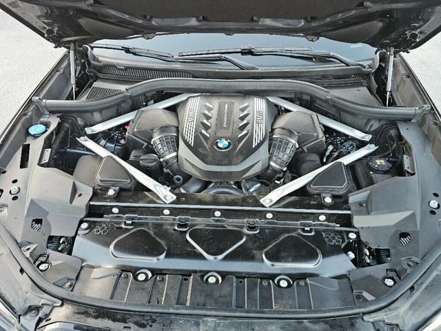 2021 BMW X6 M50i Sports Activity Coupe - 22951274 - 36