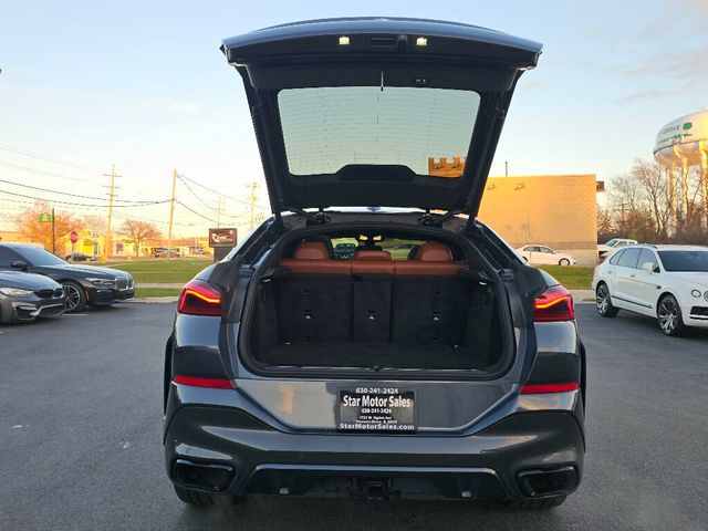 2021 BMW X6 M50i Sports Activity Coupe - 22951274 - 37