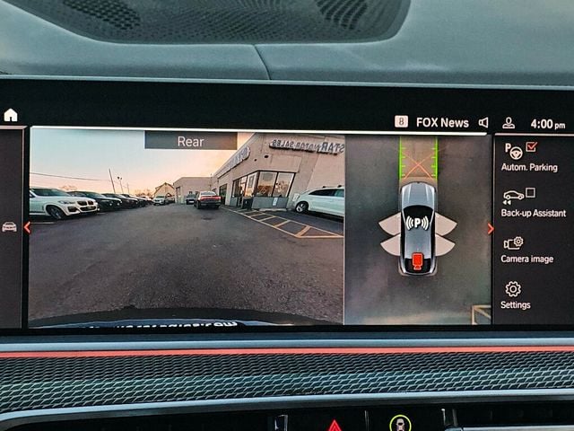 2021 BMW X6 M50i Sports Activity Coupe - 22951274 - 3