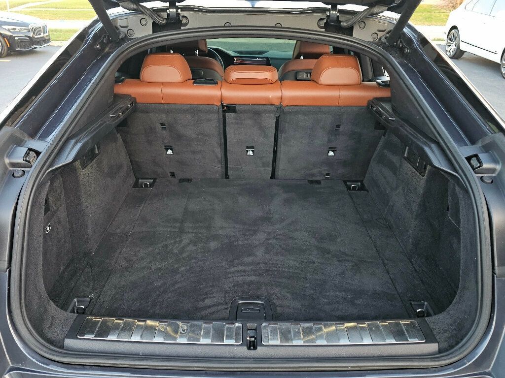 2021 BMW X6 M50i Sports Activity Coupe - 22951274 - 39