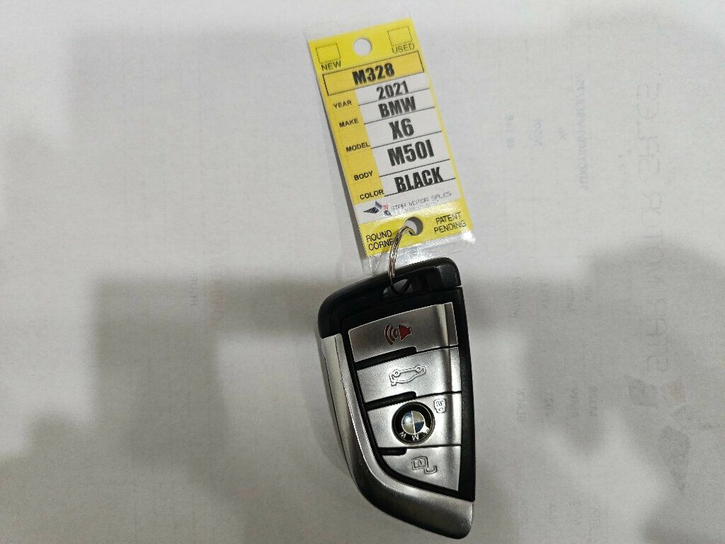 2021 BMW X6 M50i Sports Activity Coupe - 22951274 - 40