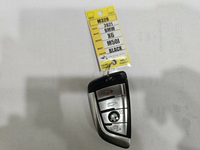 2021 BMW X6 M50i Sports Activity Coupe - 22951274 - 40