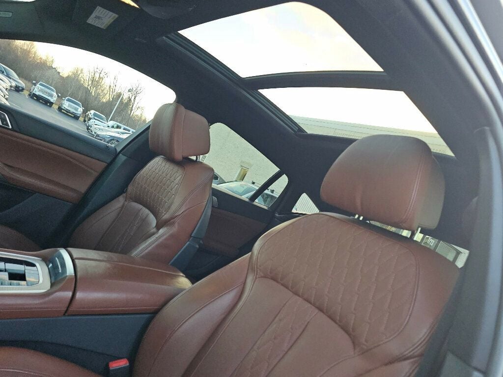 2021 BMW X6 M50i Sports Activity Coupe - 22951274 - 5