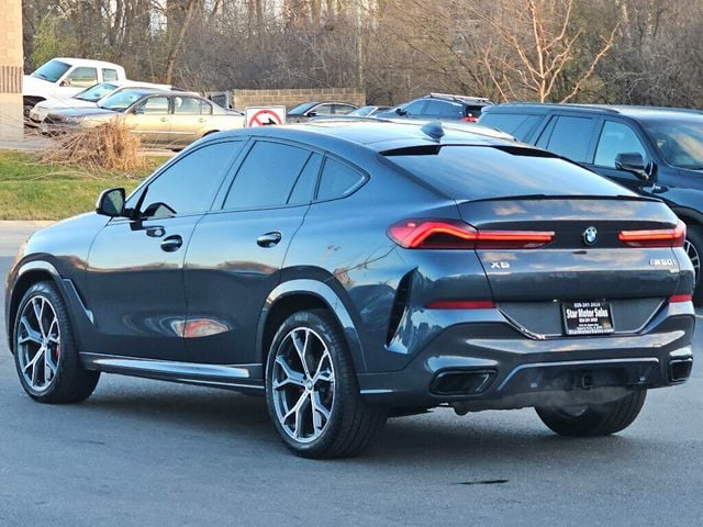 2021 BMW X6 M50i Sports Activity Coupe - 22951274 - 6
