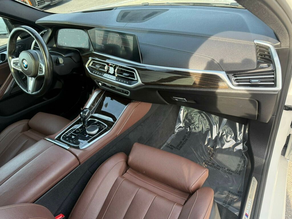 2021 BMW X6 M50i Sports Activity Coupe - 23009510 - 9