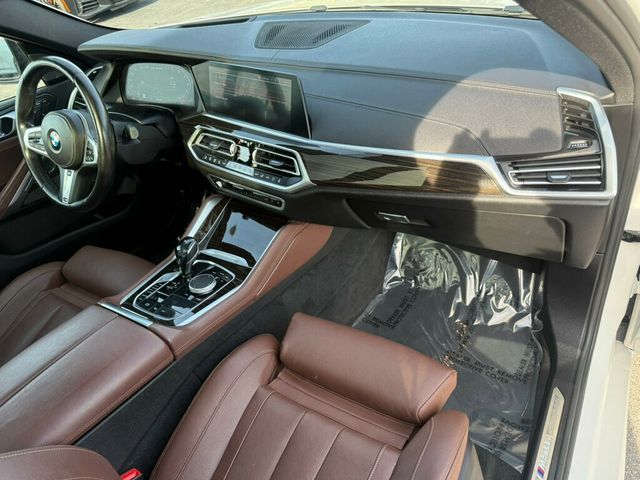 2021 BMW X6 M50i Sports Activity Coupe - 23009510 - 9