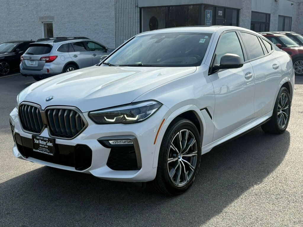 2021 BMW X6 M50i Sports Activity Coupe - 23009510 - 10