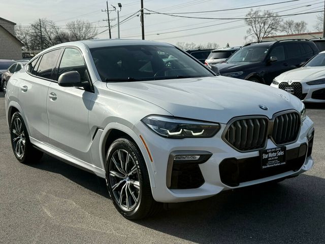 2021 BMW X6 M50i Sports Activity Coupe - 23009510 - 12