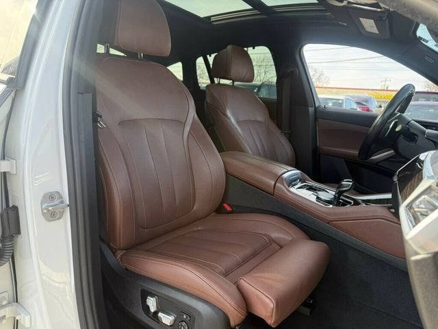 2021 BMW X6 M50i Sports Activity Coupe - 23009510 - 13