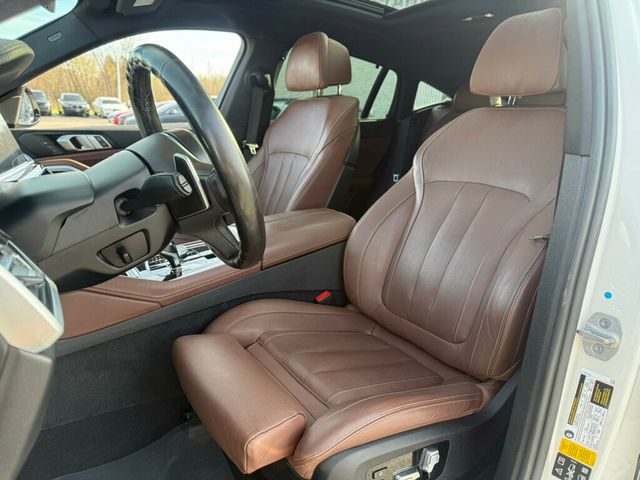 2021 BMW X6 M50i Sports Activity Coupe - 23009510 - 14