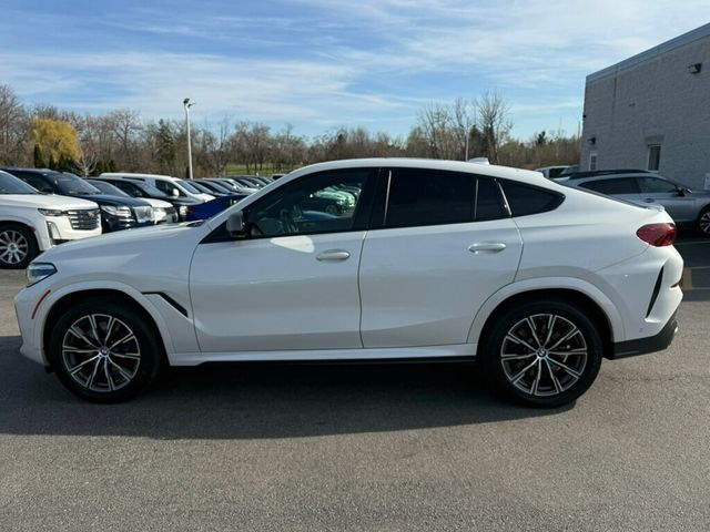 2021 BMW X6 M50i Sports Activity Coupe - 23009510 - 15