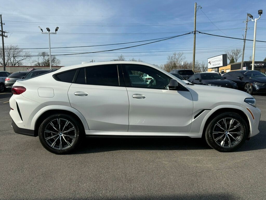 2021 BMW X6 M50i Sports Activity Coupe - 23009510 - 16