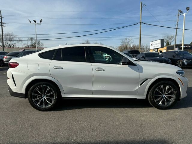 2021 BMW X6 M50i Sports Activity Coupe - 23009510 - 16