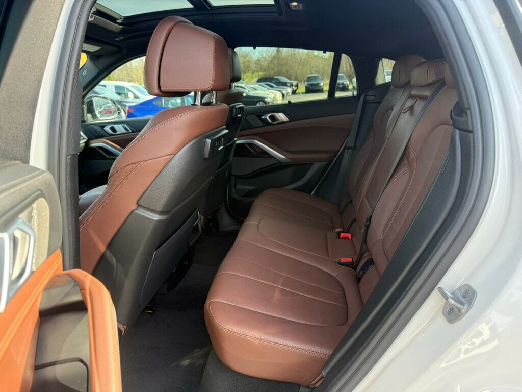 2021 BMW X6 M50i Sports Activity Coupe - 23009510 - 18
