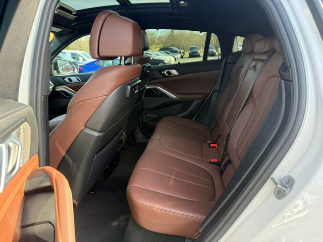 2021 BMW X6 M50i Sports Activity Coupe - 23009510 - 18