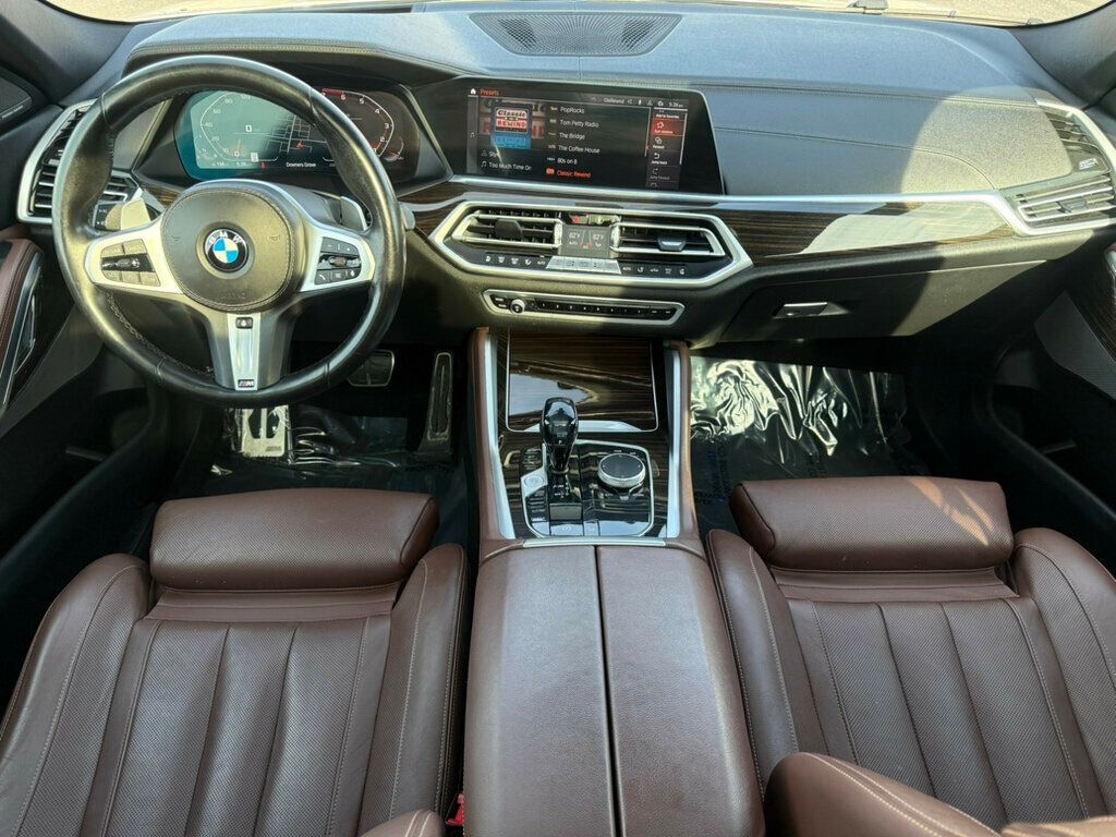 2021 BMW X6 M50i Sports Activity Coupe - 23009510 - 1