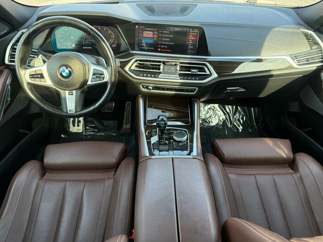 2021 BMW X6 M50i Sports Activity Coupe - 23009510 - 1