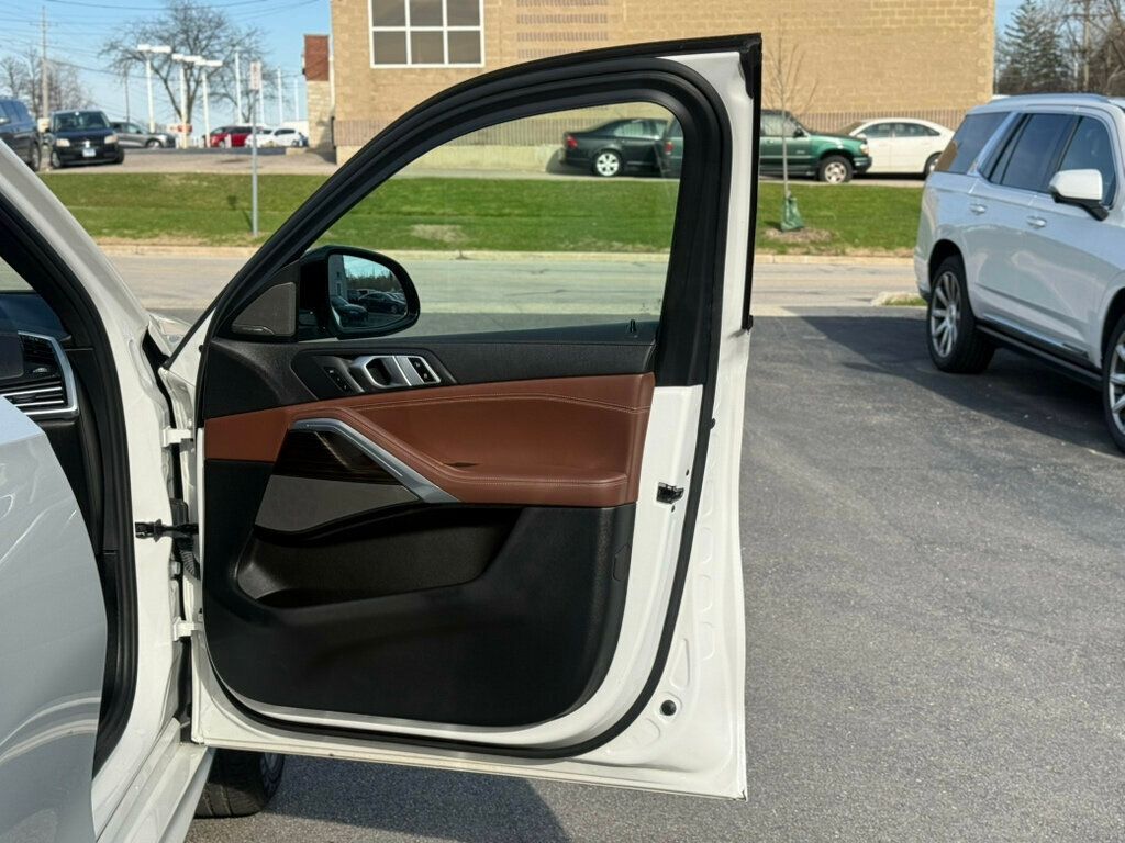 2021 BMW X6 M50i Sports Activity Coupe - 23009510 - 20