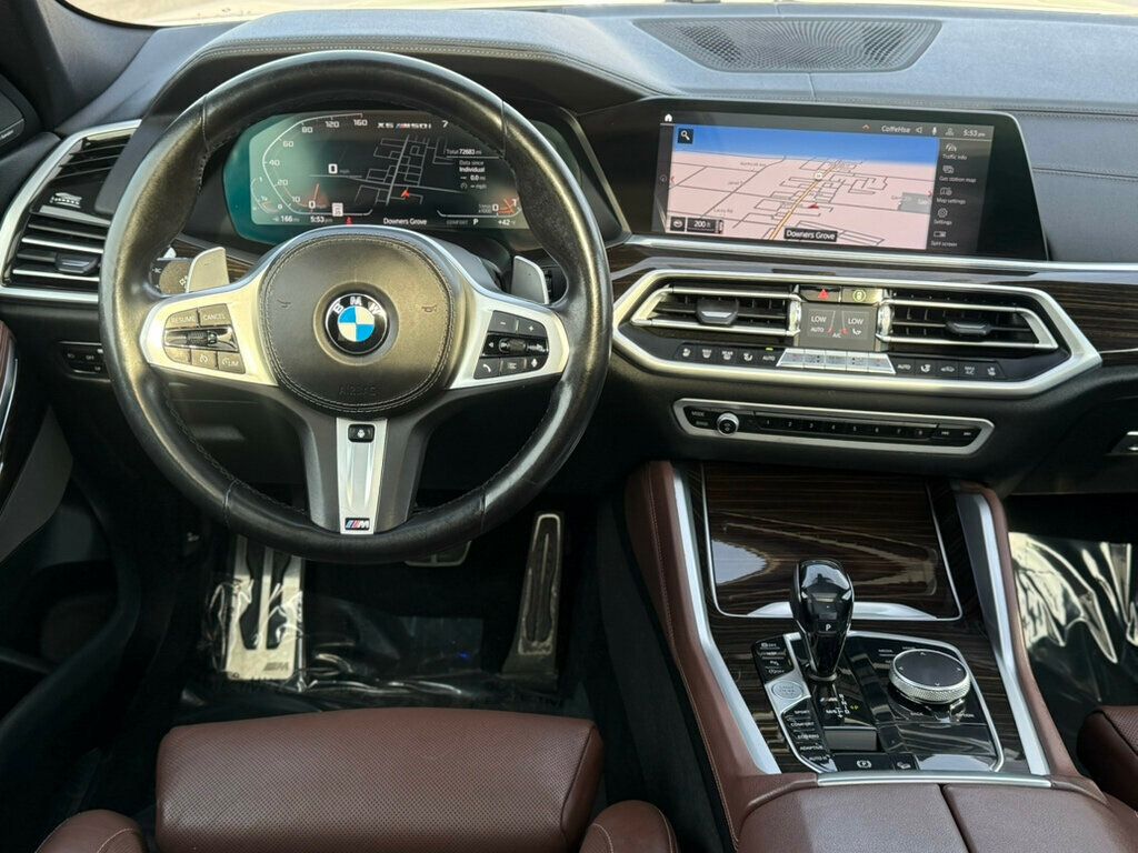 2021 BMW X6 M50i Sports Activity Coupe - 23009510 - 23