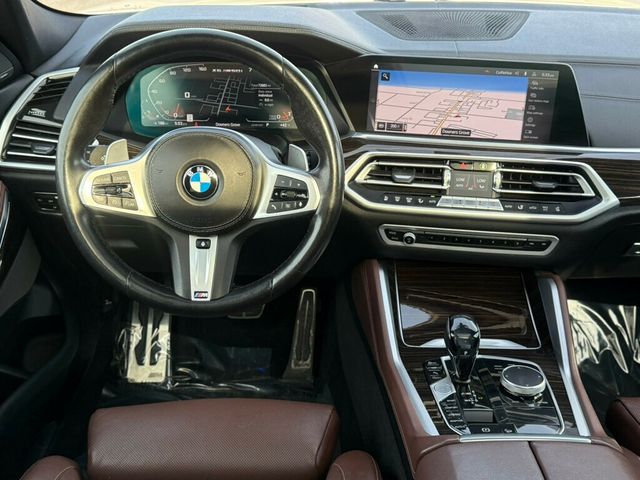 2021 BMW X6 M50i Sports Activity Coupe - 23009510 - 23