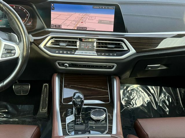 2021 BMW X6 M50i Sports Activity Coupe - 23009510 - 24