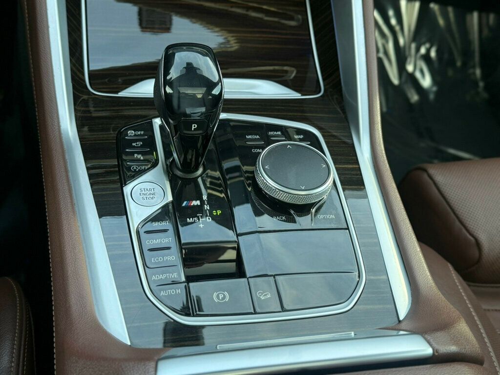 2021 BMW X6 M50i Sports Activity Coupe - 23009510 - 25