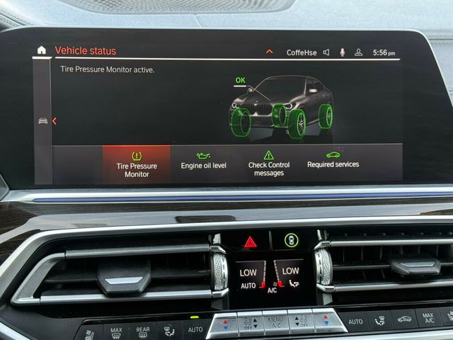 2021 BMW X6 M50i Sports Activity Coupe - 23009510 - 27