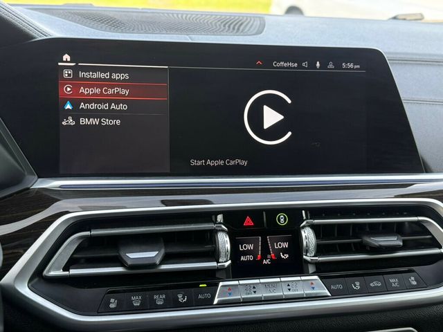 2021 BMW X6 M50i Sports Activity Coupe - 23009510 - 28