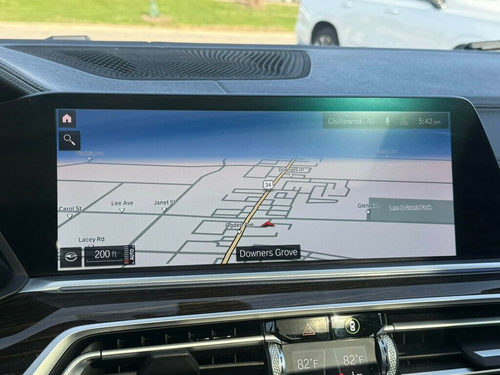 2021 BMW X6 M50i Sports Activity Coupe - 23009510 - 2